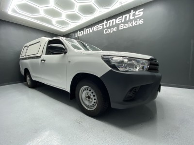 2019 Toyota Hilux