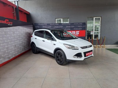 2016 Ford Kuga My16
