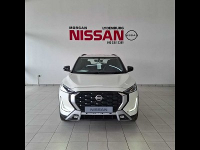 2025 Nissan Magnite 1.0t Acenta Cvt