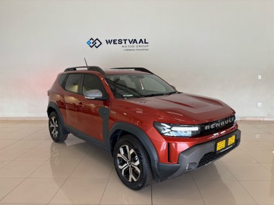 2026 Renault Duster 1.2 Turbo Zen 4wd Mhev