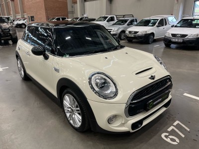 2018 Mini Cooper