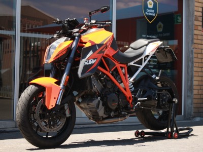 2016 Ktm Super Duke