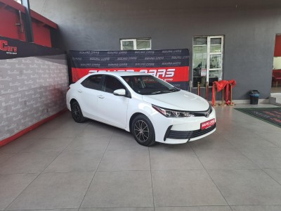 2021 Toyota Corolla Quest My20.1