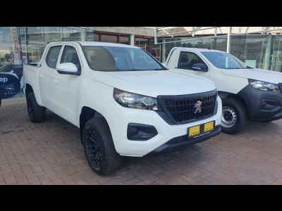 2025 Peugeot Landtrek D-cab 1.9d Professional 4x2 Mt