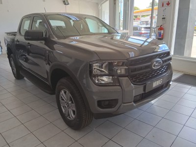 2025 Ford New Ranger