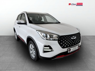 2025 Chery Tiggo 4 Pro