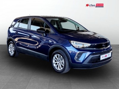 2024 Opel Crossland