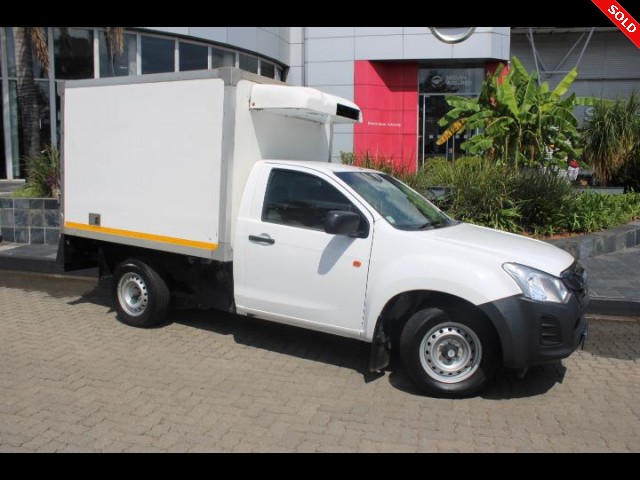 BUY ISUZU KB 2022 D-MAX 250C FLEETSIDE S/C C/C, WesBank