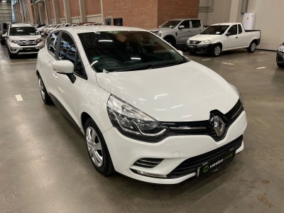 2018 Renault Clio Iv