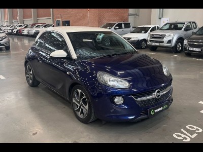 2015 Opel Adam
