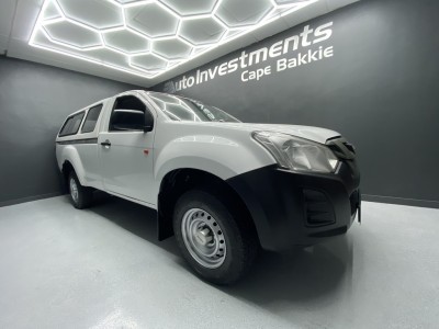 2018 Isuzu Kb