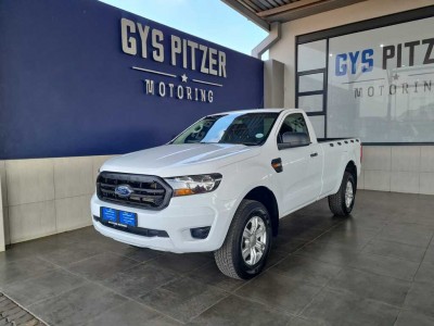 2022 Ford Ranger