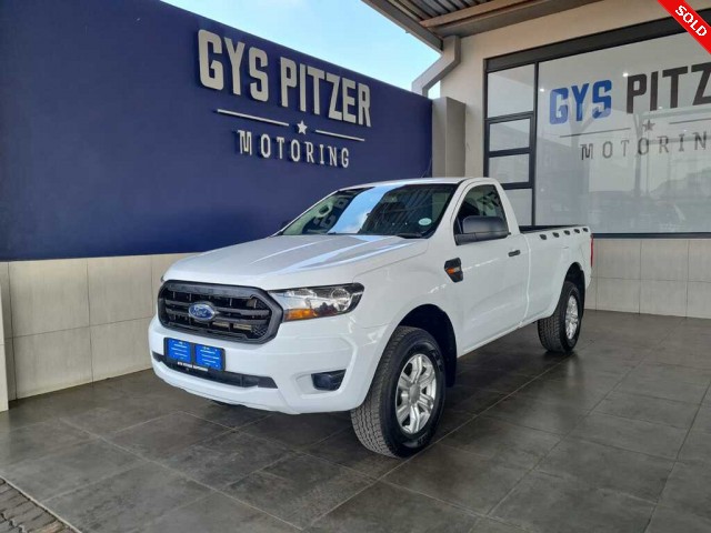 BUY FORD RANGER 2022 RANGER 2.2TDCI XL 4X4 P/U S/C, WesBank