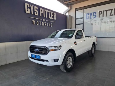 2022 Ford Ranger