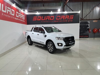 2020 Ford Ranger My20