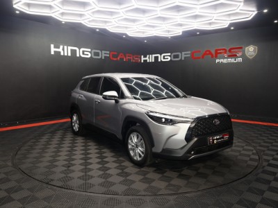 2024 Toyota Corolla Cross