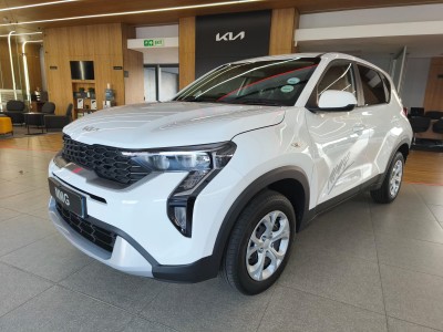 2025 Kia Commercial Sonet Panel Van