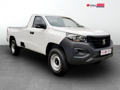 2025 Peugeot Landtrek