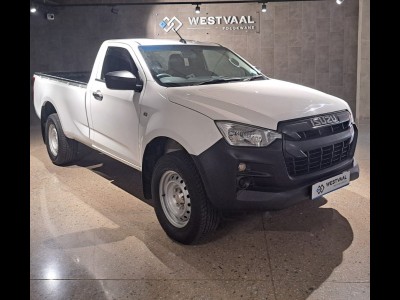 2025 Isuzu 1.9 Ddi S/cab Hr L