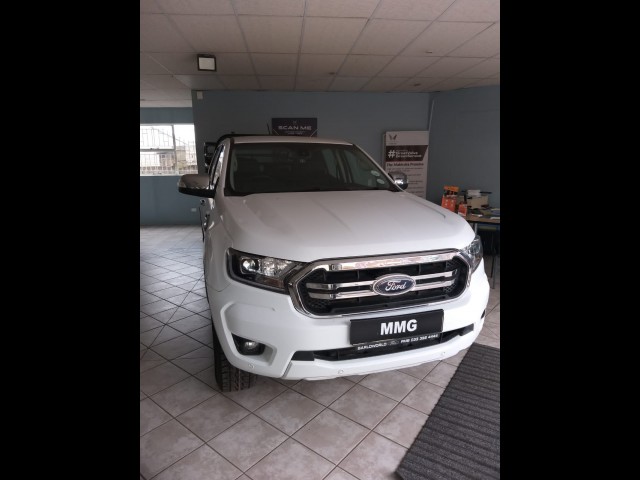 BUY FORD RANGER 2022 FORD RANGER 2.0TURBO DOUBLE CAB 4X4 XLT, WesBank