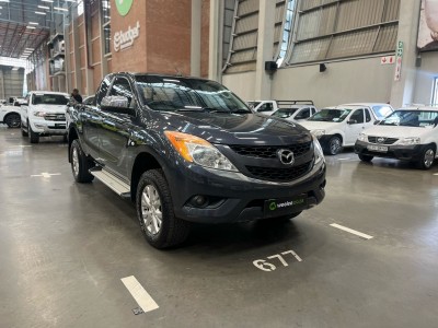 2014 Mazda Bt 50 Series