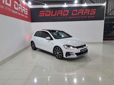 2020 Volkswagen Golf Vii My20