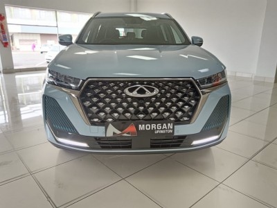 2025 Chery Tiggo 7 Pro Max 1.6t Premium Awd Dct