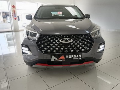 2025 Chery Tiggo 4 Pro 1.5t Elite Cvt