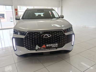 2026 Chery Tiggo Cross 1.5t Elite Dct