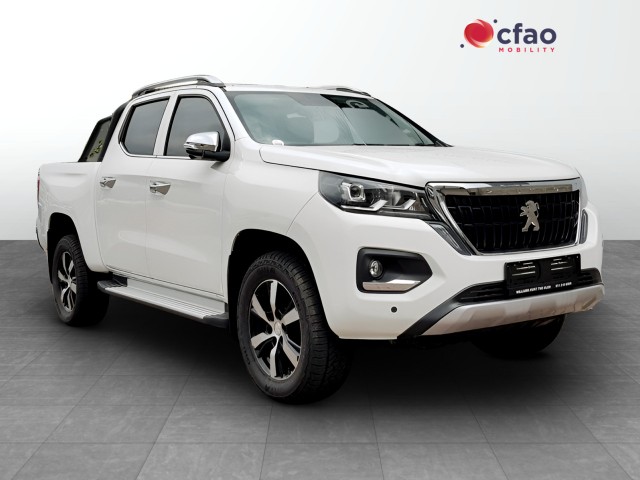 BUY PEUGEOT LANDTREK 2025 1.9TD DOUBLE CAB 4ACTION 4X4, WesBank