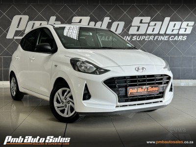 2021 Hyundai I10