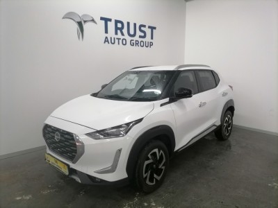 2022 Nissan Magnite 1.0 Acenta Plus Cvt