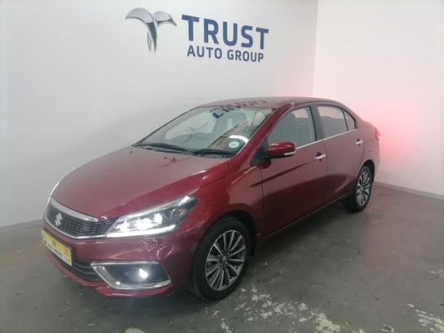 BUY SUZUKI CIAZ 1.5 GLX 2023, WesBank