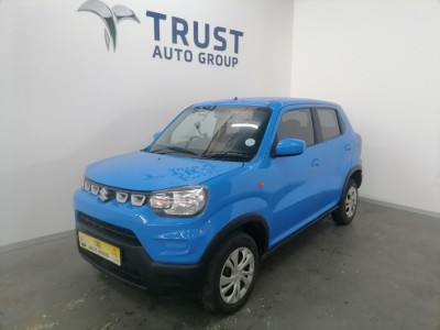 2020 Suzuki S-presso 1.0 S-edition Amt