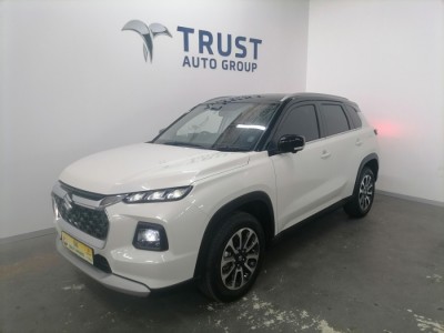 2025 Suzuki Grand Vitara 1.5 Glx 4at