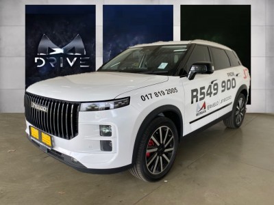 2025 Jaecoo J7 1.6t Inferno Awd