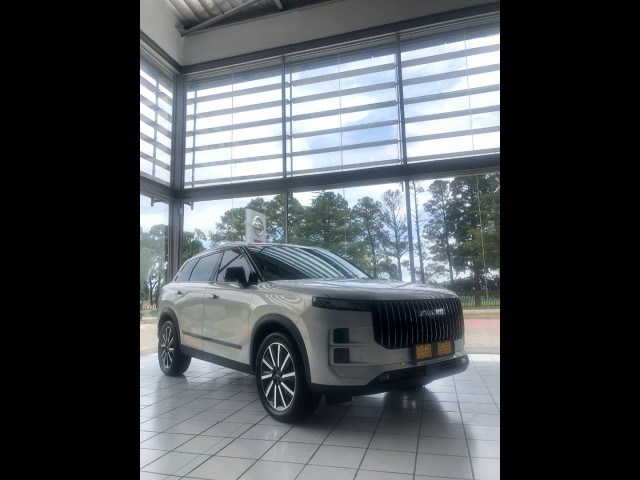 BUY JAECOO J7 1.6T INFERNO AWD 2025, WesBank