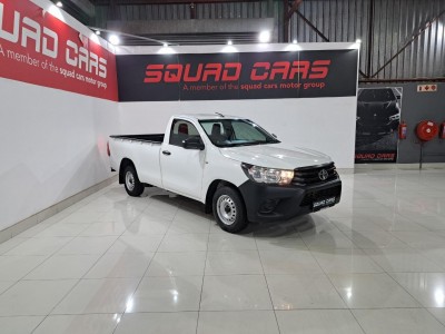 2020 Toyota Hilux My20.10