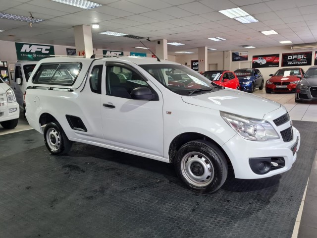 BUY CHEVROLET UTILITY 2015 1.8 A/C P/U S/C, WesBank