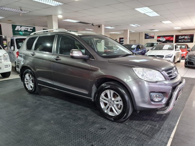 BUY GWM H6 2015 1.5T, WesBank