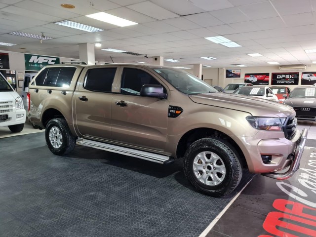 BUY FORD RANGER 2019 2.2TDCI XL P/U D/C, WesBank
