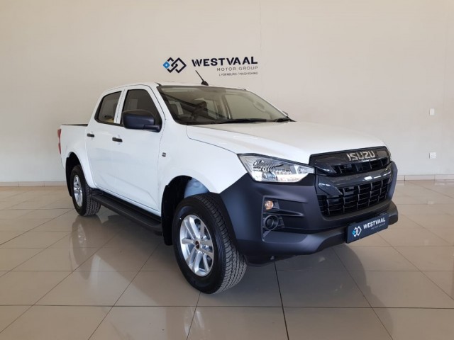 BUY ISUZU 1.9 DDI D/CAB HR L A/T 2025, WesBank