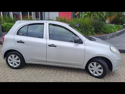 2014 Nissan Micra