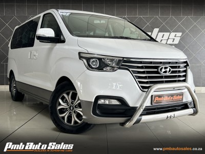 2019 Hyundai H-1