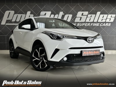 2018 Toyota C-hr