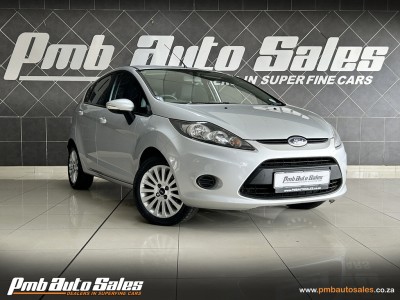 2011 Ford Fiesta