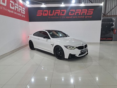 2017 Bmw M4 Coupe Facelift