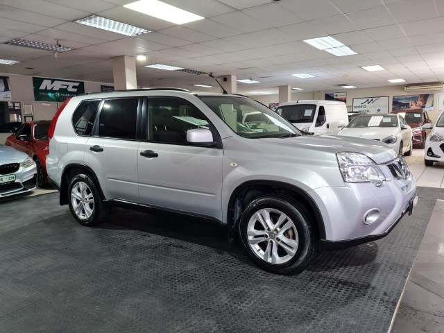BUY NISSAN X TRAIL 2014 2.0 DCI 4X2 XE (R82/R88), WesBank