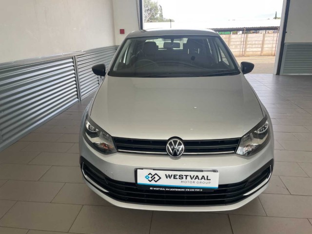 BUY VW POLO VIVO 1.4 55KW VIVO 2025, WesBank
