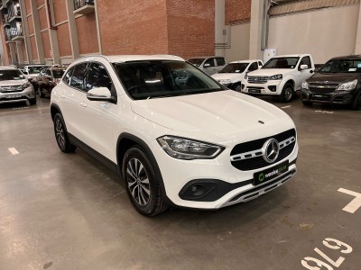 2021 Mercedes-benz Gla